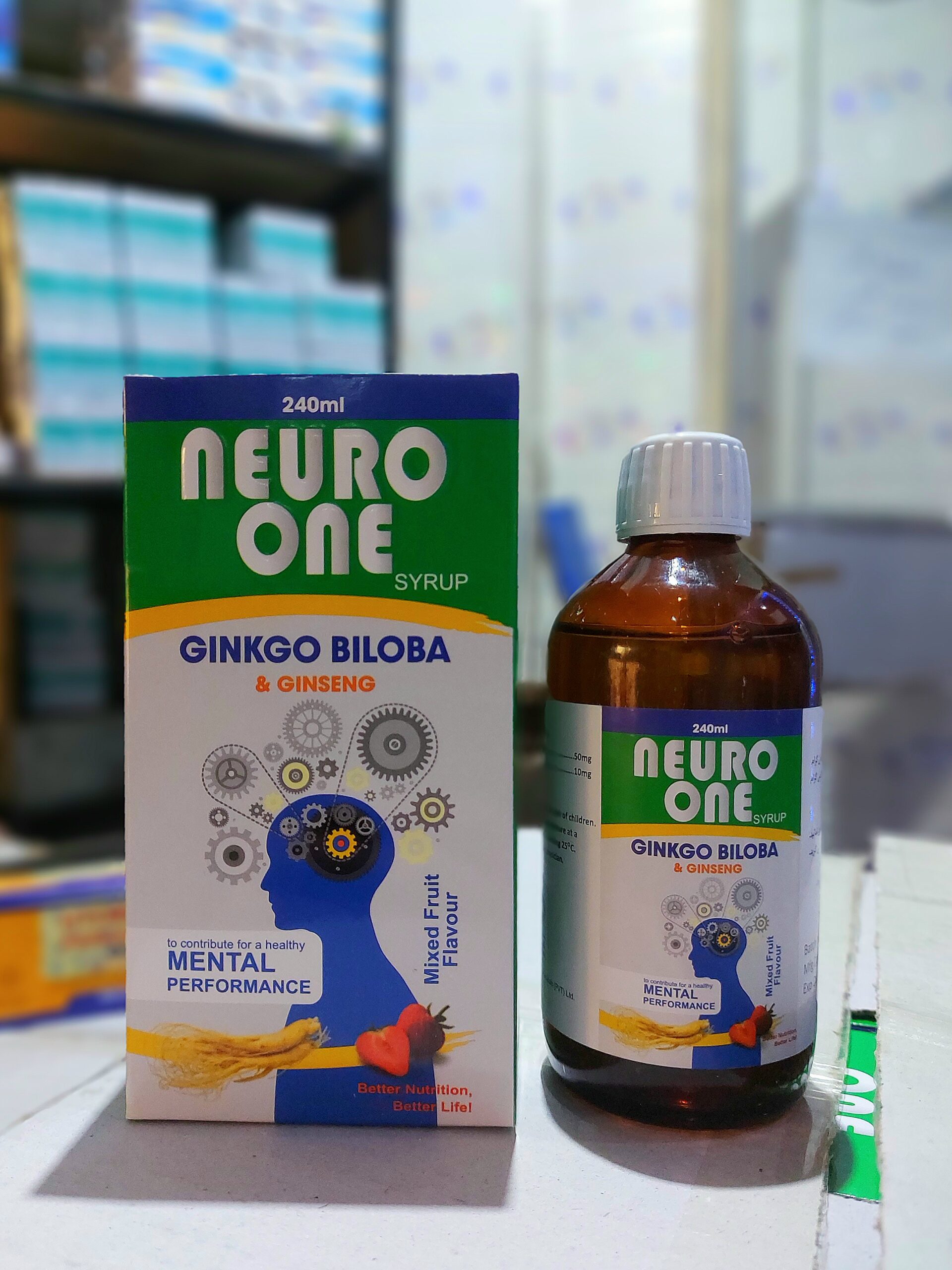 20240327 141549 scaled Neuro One - GINKGO BILOBA +GINSENG