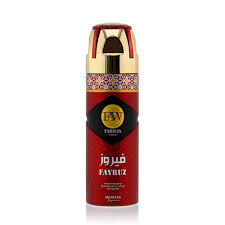 download 6 1 FAW Body Spray 200ml Only Men