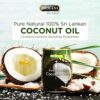 images 1 1 1 Hemani Pure Natural VIP Sri Lankan Coconut OIL 400ml