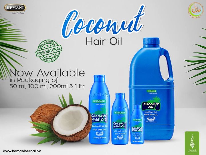 images copy 1 Hemani Coconut Oil Pure